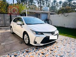 تويوتا كورولا